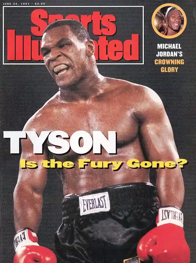 Sports Illustrated magazine cover